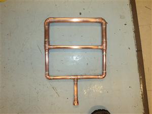 Copper Soldering 