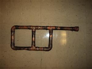 Copper Brazing project 