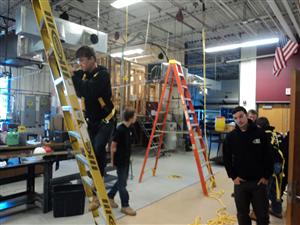 Fall protection 